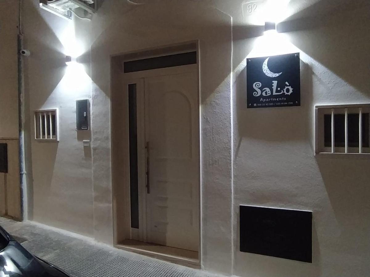 Salo Apartments Manfredonia Bagian luar foto