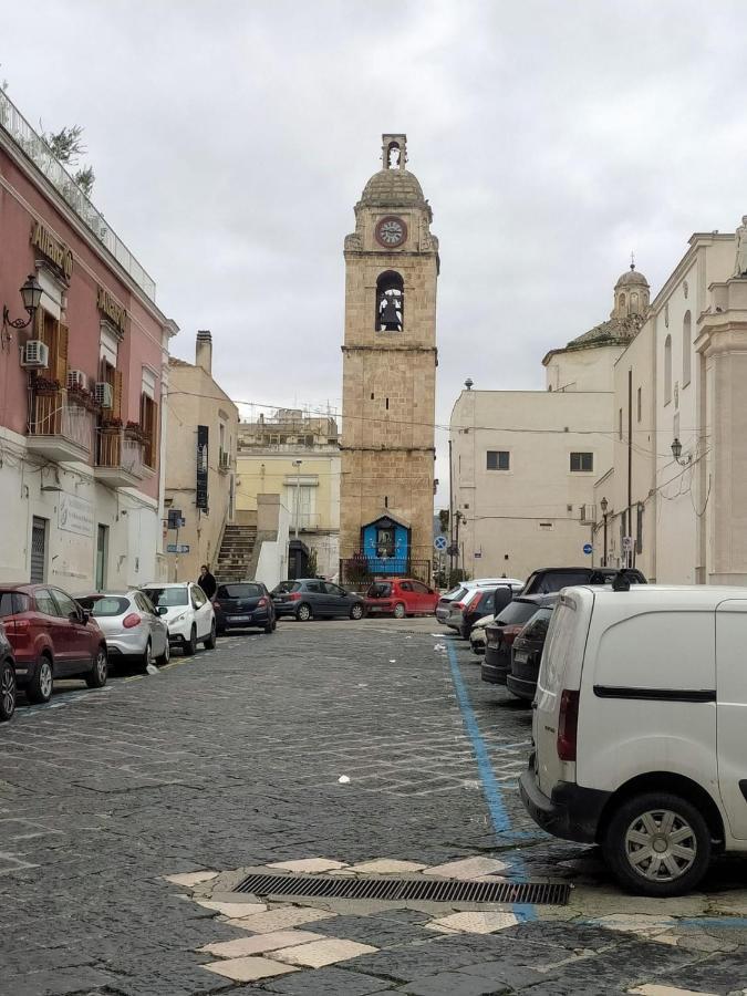 Salo Apartments Manfredonia Bagian luar foto
