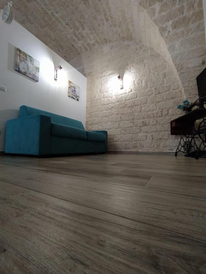 Salo Apartments Manfredonia Bagian luar foto