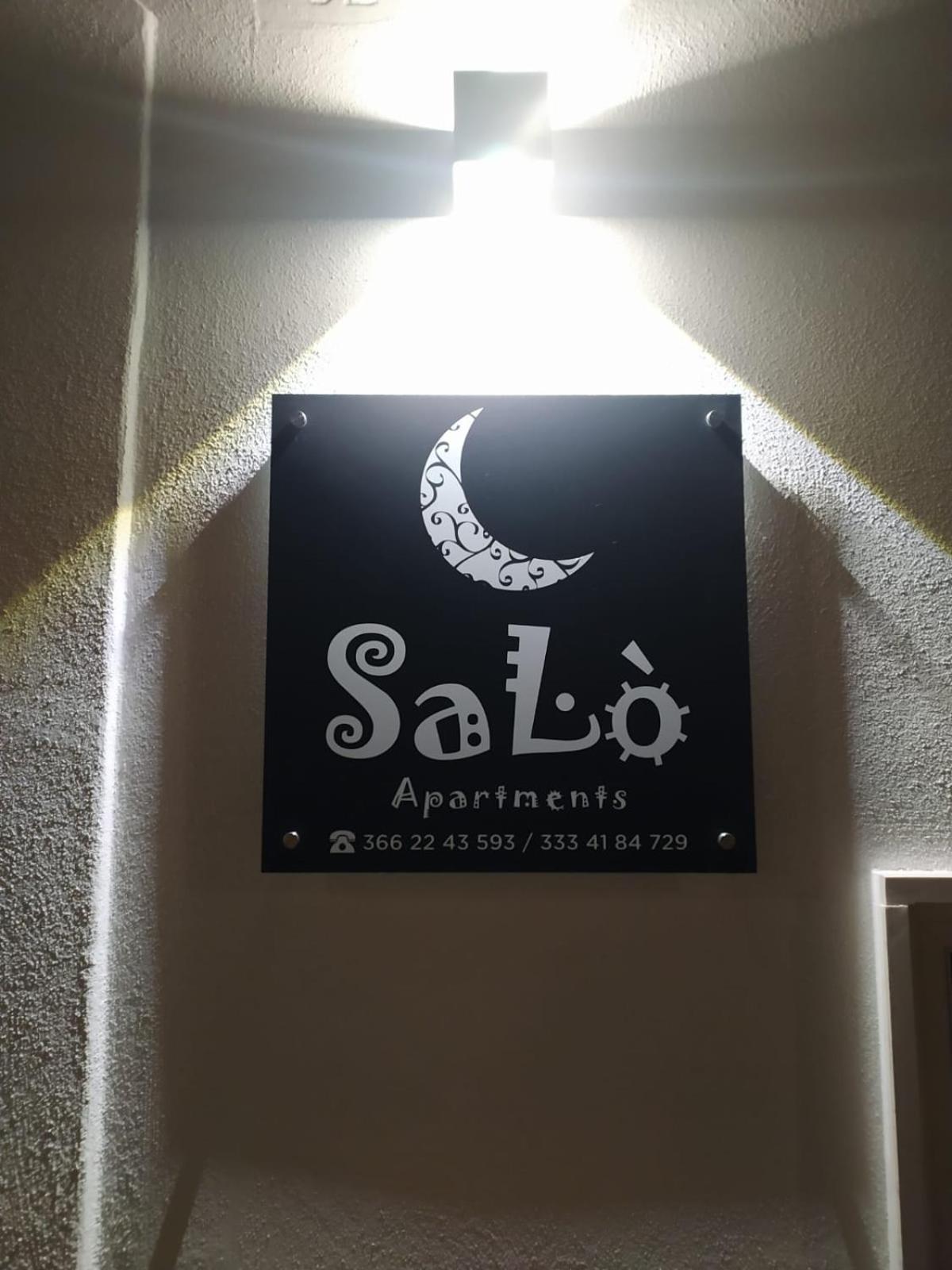 Salo Apartments Manfredonia Bagian luar foto