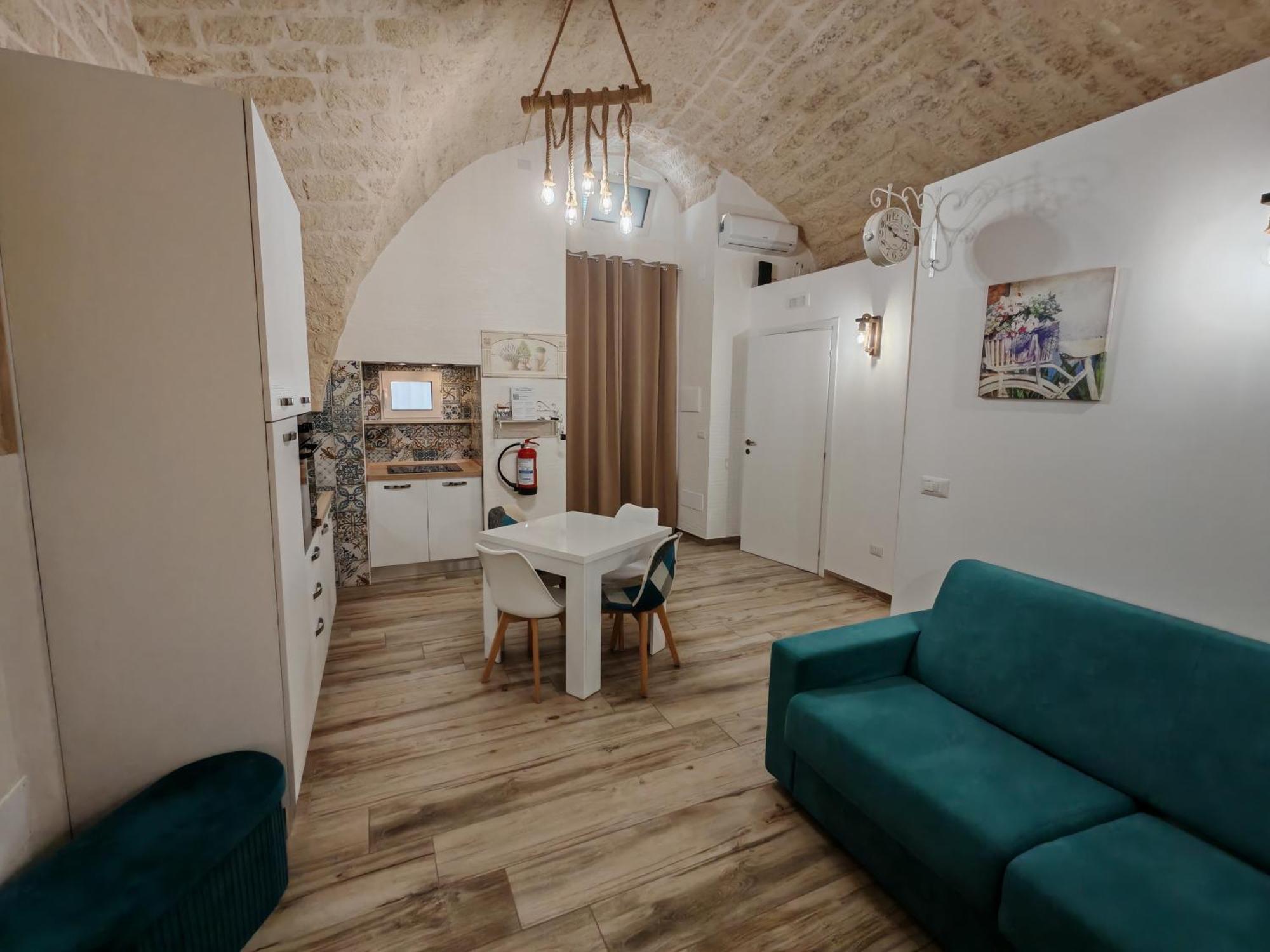 Salo Apartments Manfredonia Bagian luar foto
