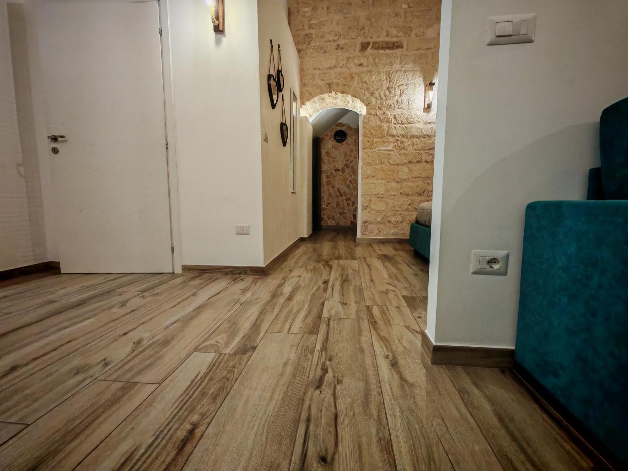 Salo Apartments Manfredonia Bagian luar foto