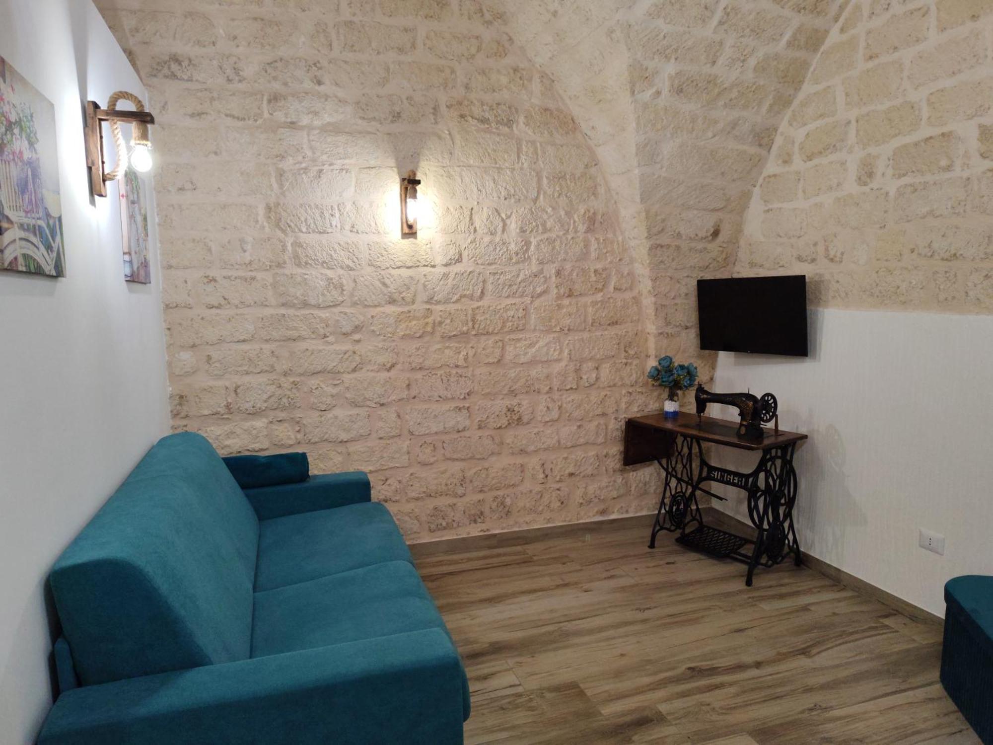 Salo Apartments Manfredonia Bagian luar foto