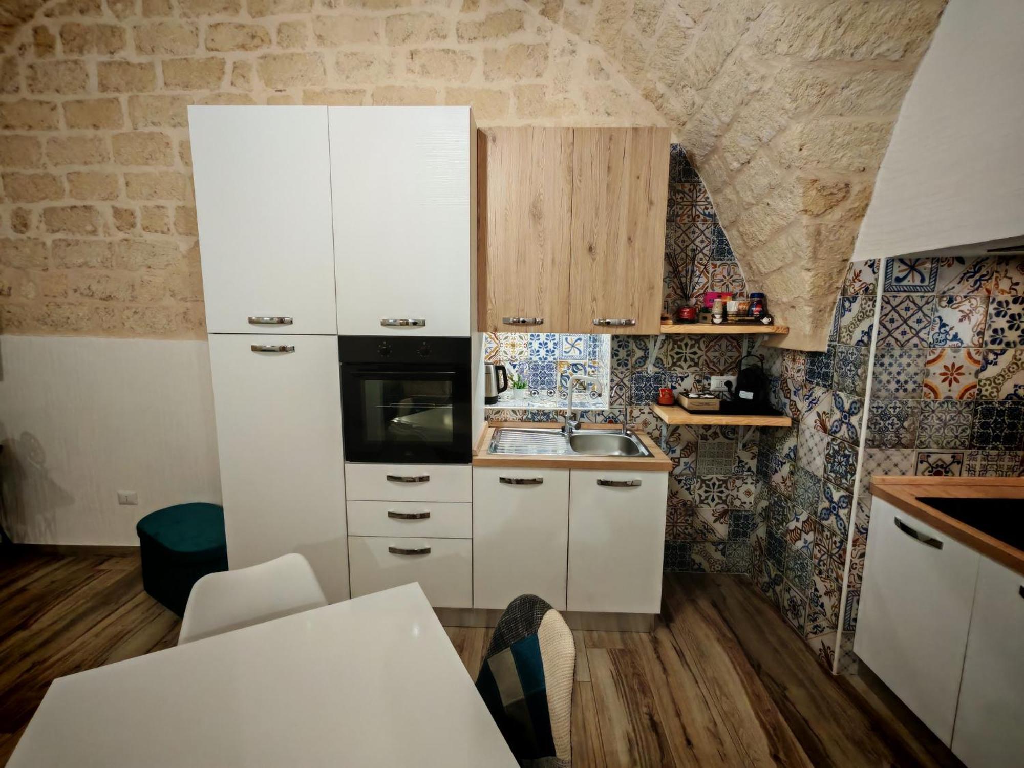 Salo Apartments Manfredonia Bagian luar foto