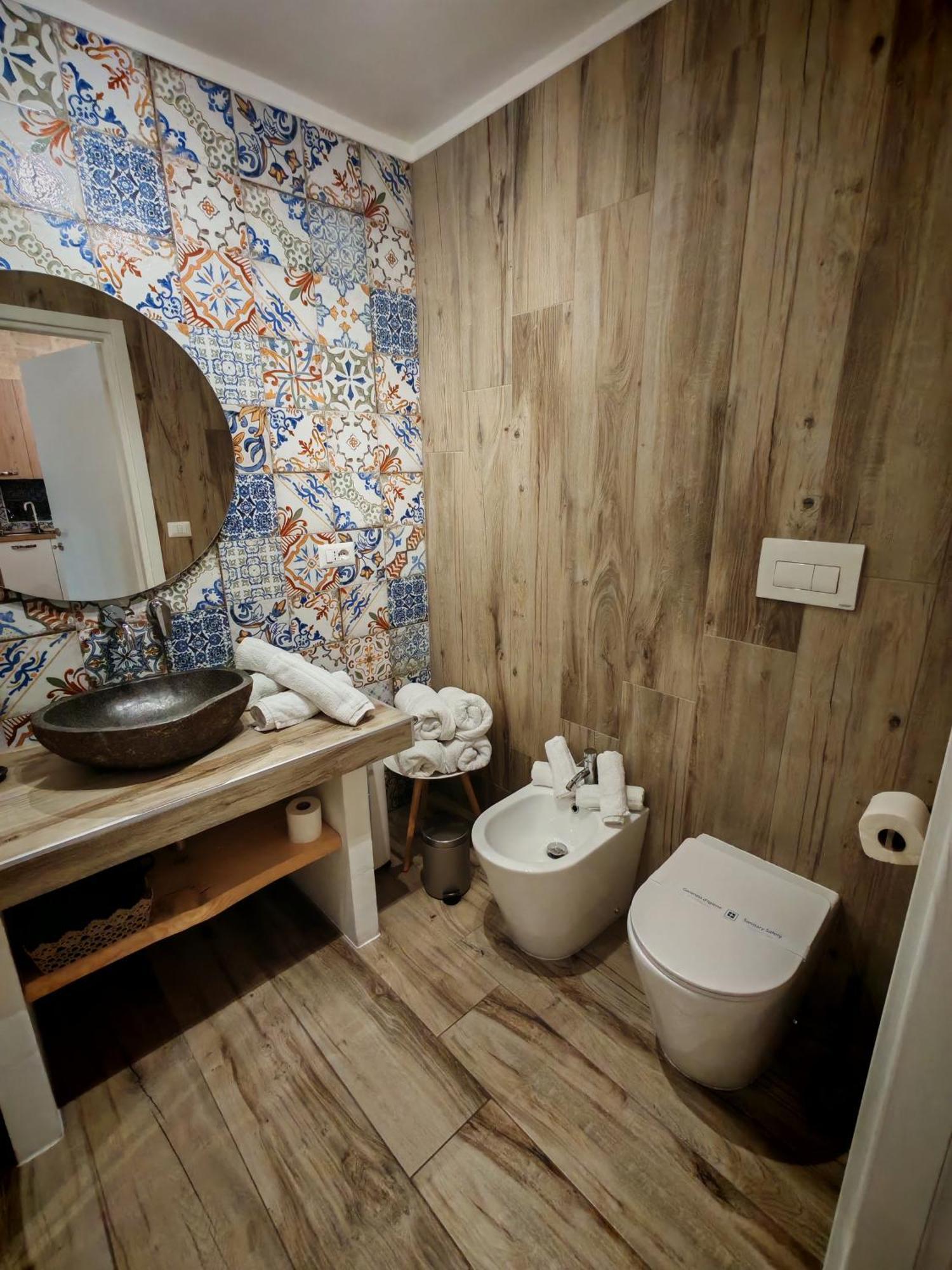 Salo Apartments Manfredonia Bagian luar foto