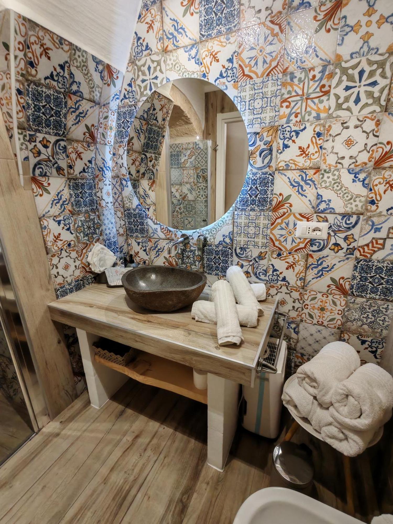 Salo Apartments Manfredonia Ruang foto